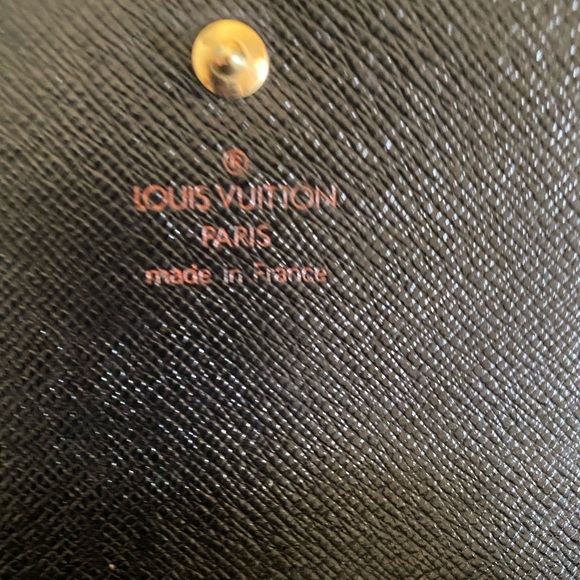 Epi noir bifold Wallet - Picture 4 of 15